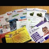 Promoción Flyers 1/2 Carta